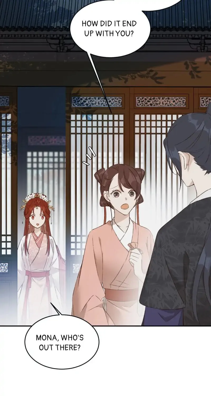 Read How the Empress Breaks the Rules chapter 43 image 12 on Lezhin