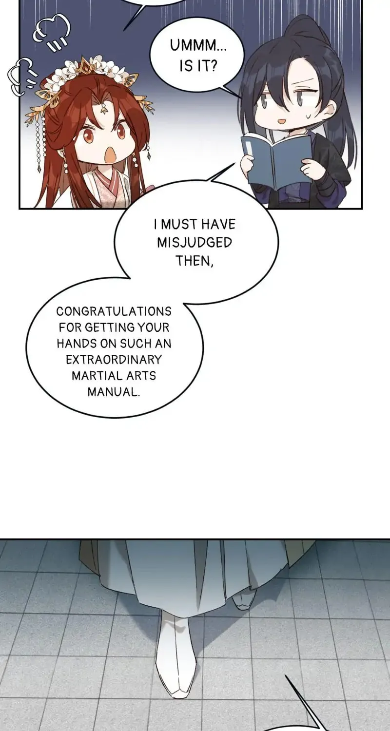 Read How the Empress Breaks the Rules chapter 43 image 20 on Lezhin
