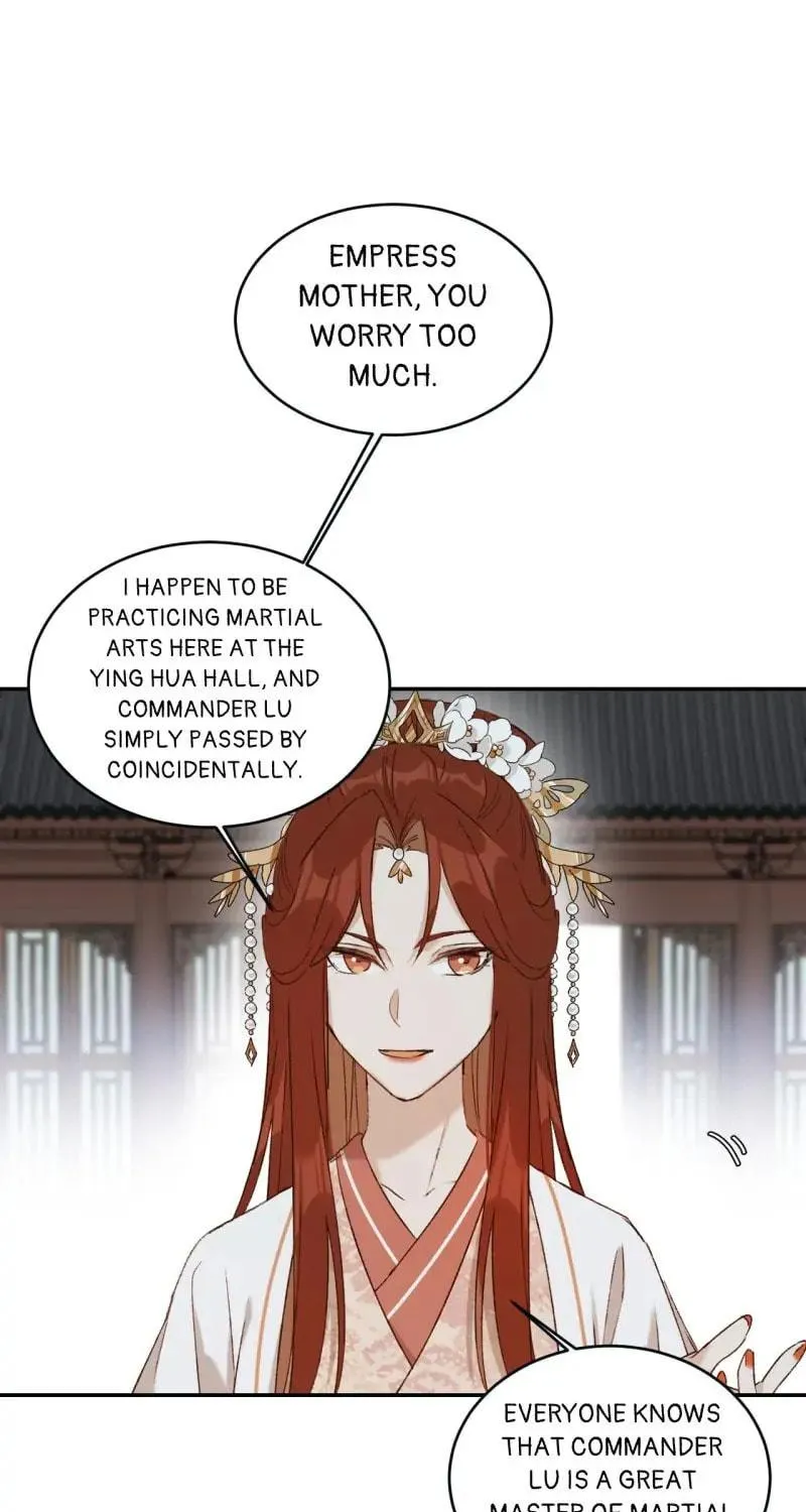 Read How the Empress Breaks the Rules chapter 43 image 38 on Lezhin