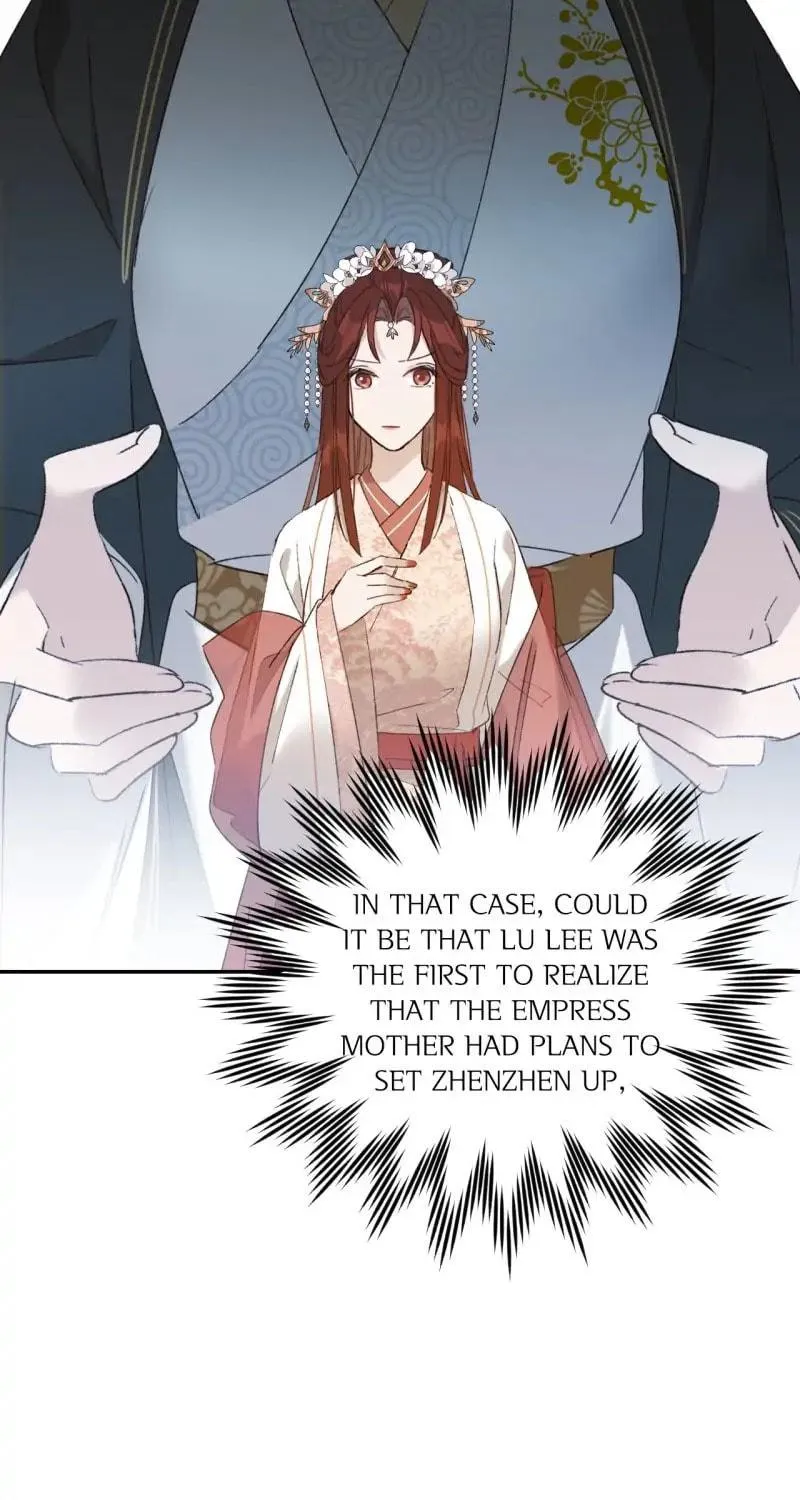Read How the Empress Breaks the Rules chapter 45 image 4 on Lezhin