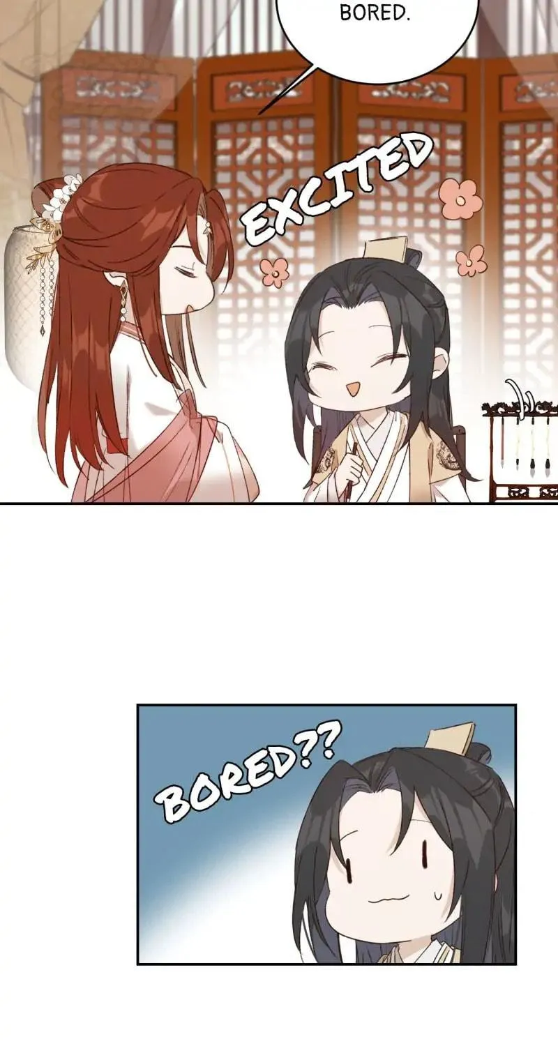 Read How the Empress Breaks the Rules chapter 46 image 20 on Lezhin