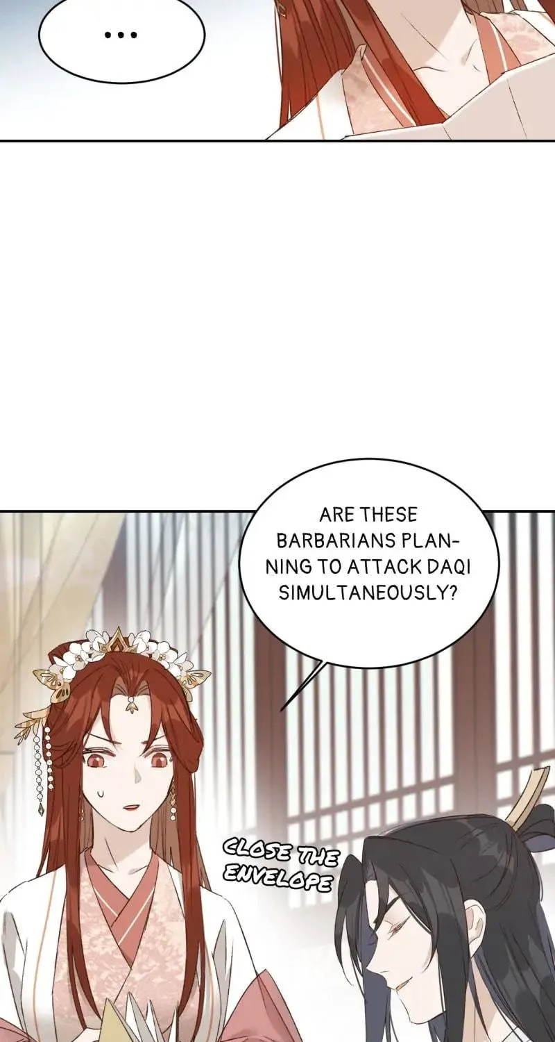 Read How the Empress Breaks the Rules chapter 46 image 26 on Lezhin