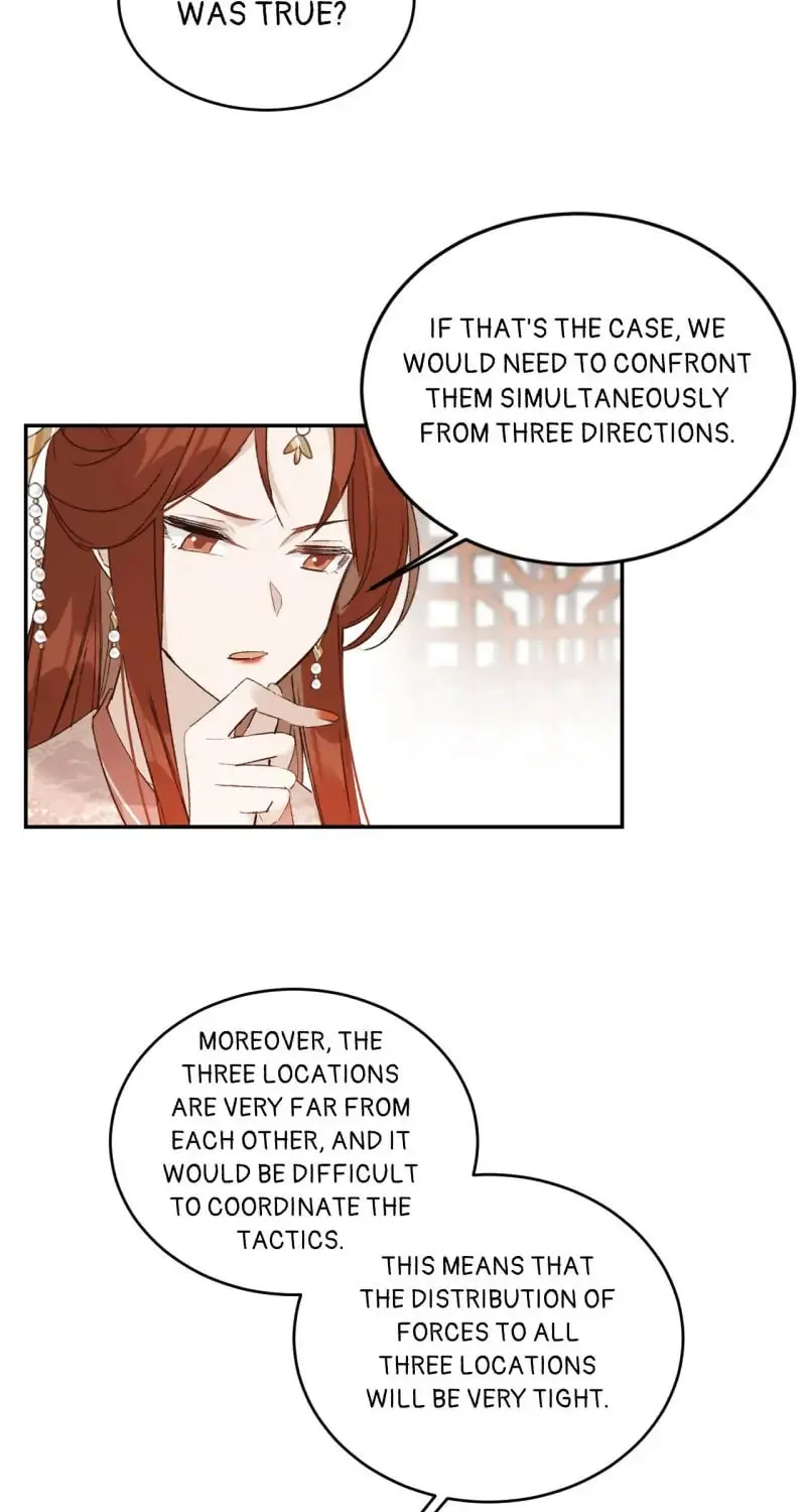 Read How the Empress Breaks the Rules chapter 46 image 28 on Lezhin