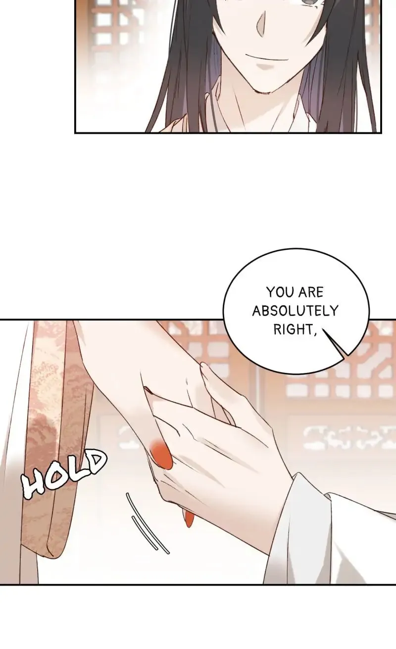 Read How the Empress Breaks the Rules chapter 46 image 30 on Lezhin