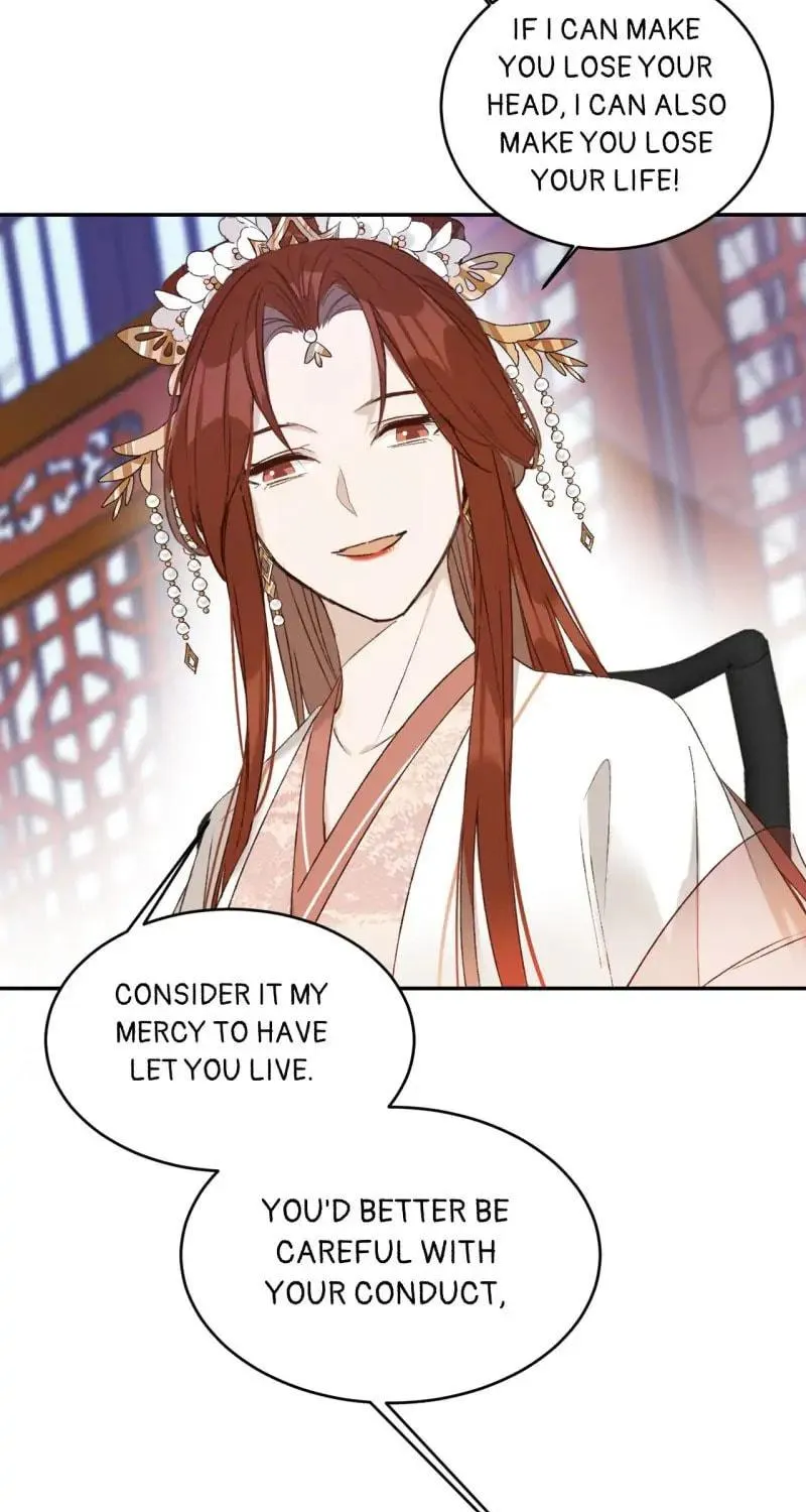 Read How the Empress Breaks the Rules chapter 47 image 20 on Lezhin