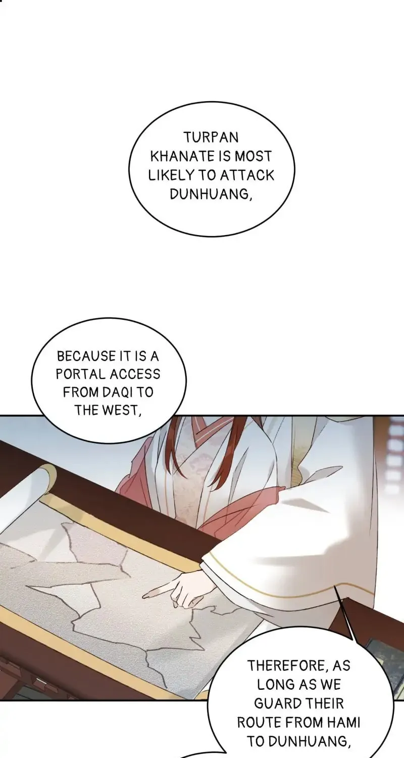 Read How the Empress Breaks the Rules chapter 47 image 32 on Lezhin