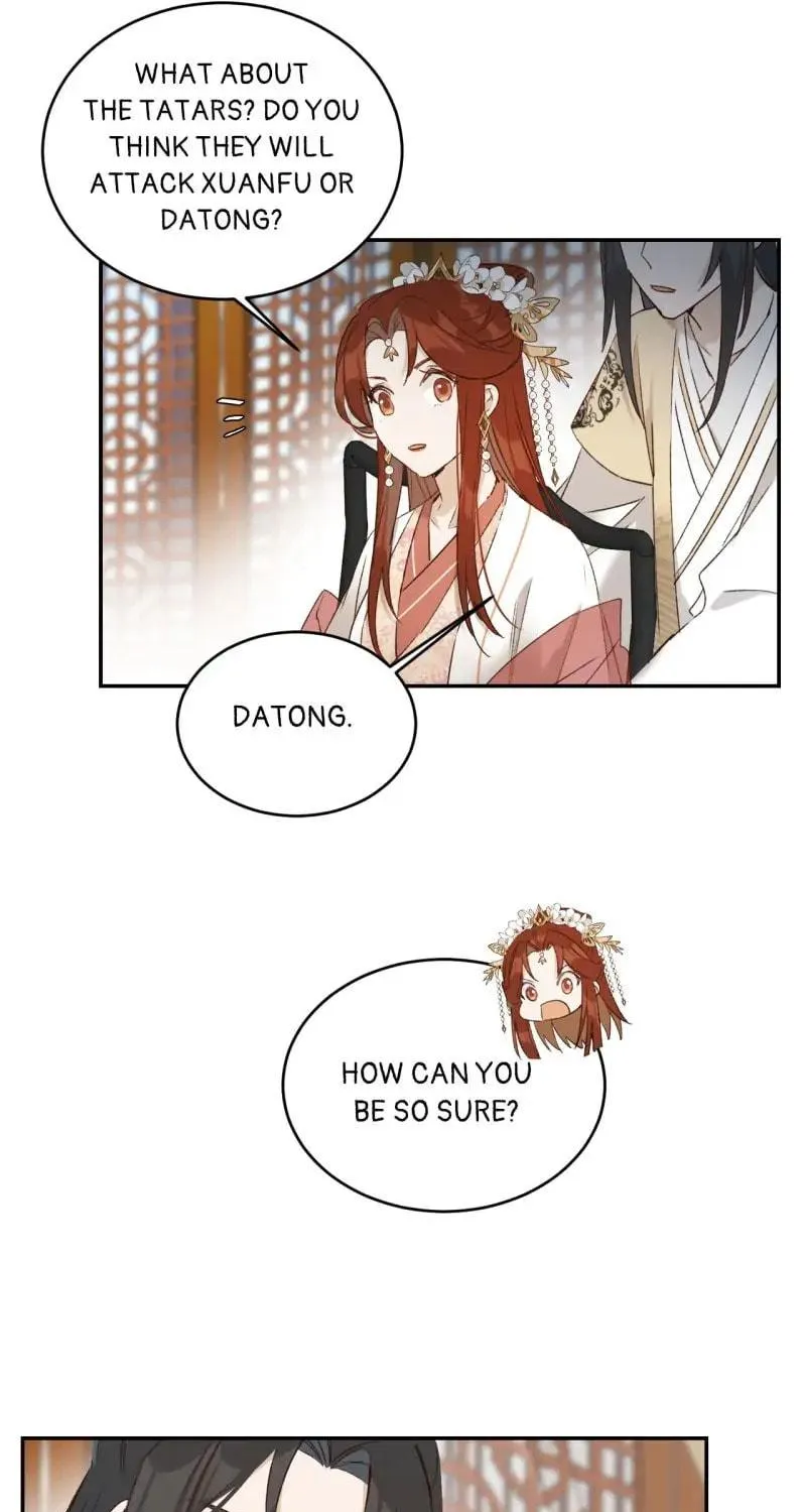 Read How the Empress Breaks the Rules chapter 47 image 34 on Lezhin