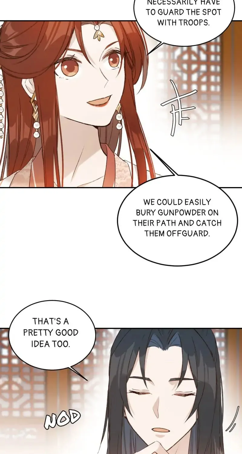 Read How the Empress Breaks the Rules chapter 47 image 38 on Lezhin