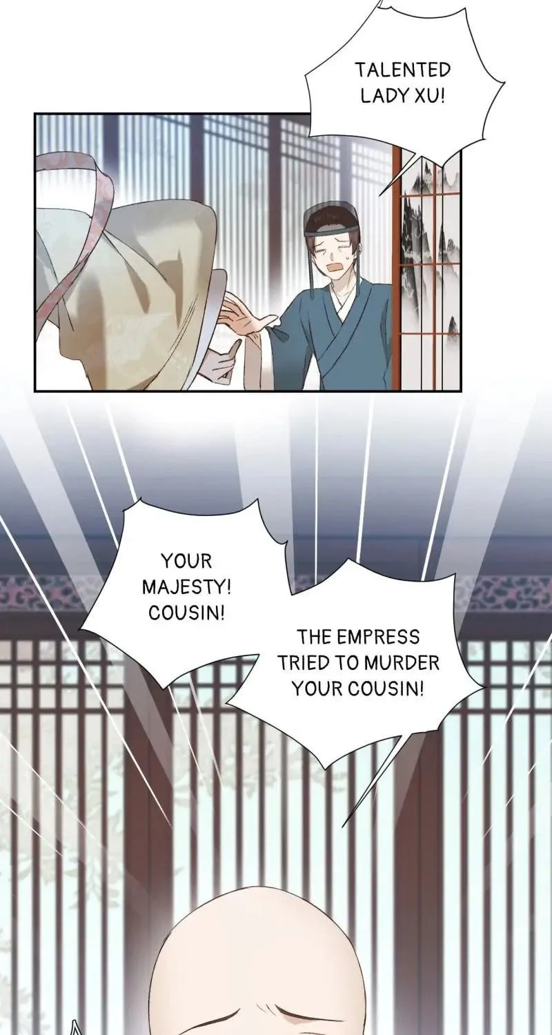 Read How the Empress Breaks the Rules chapter 47 image 4 on Lezhin