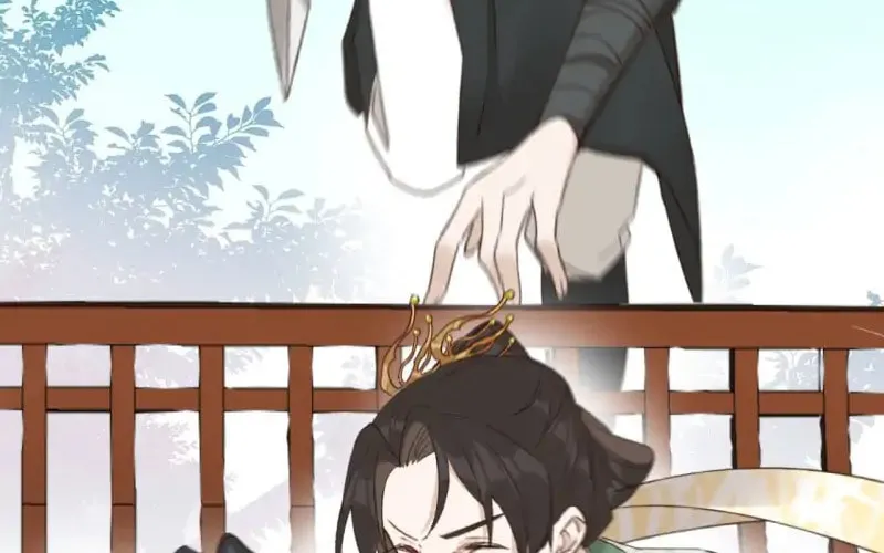 Read How the Empress Breaks the Rules chapter 49 image 1 on Lezhin