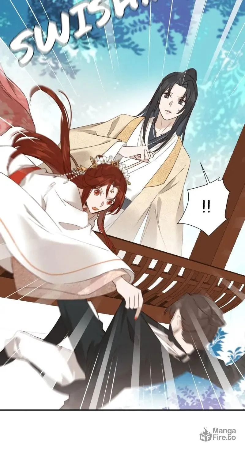 Read How the Empress Breaks the Rules chapter 49 image 15 on Lezhin