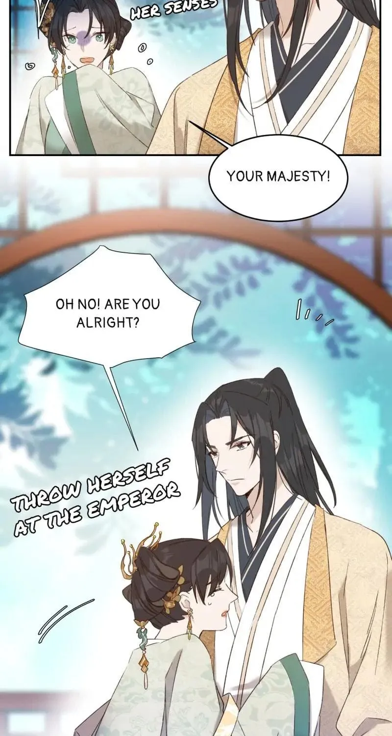 Read How the Empress Breaks the Rules chapter 49 image 35 on Lezhin