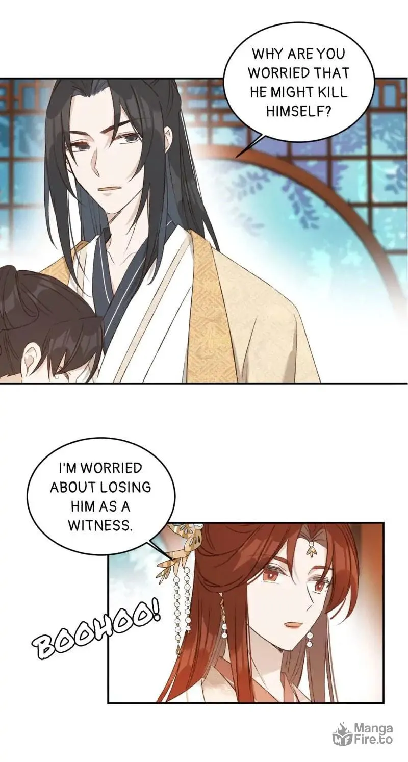 Read How the Empress Breaks the Rules chapter 49 image 37 on Lezhin