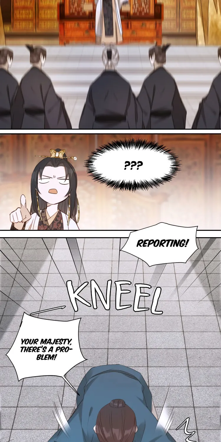 Read How the Empress Breaks the Rules chapter 5 image 14 on Lezhin