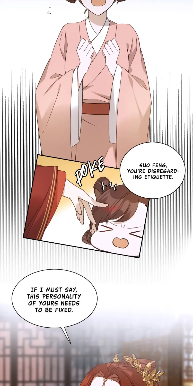 Read How the Empress Breaks the Rules chapter 5 image 35 on Lezhin