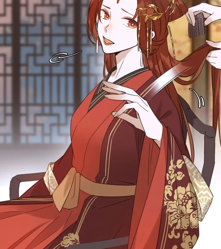 Read How the Empress Breaks the Rules chapter 5 image 36 on Lezhin