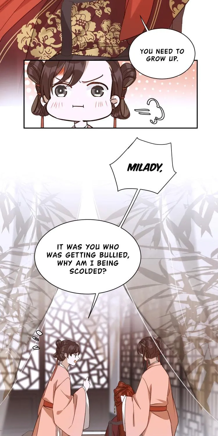 Read How the Empress Breaks the Rules chapter 5 image 37 on Lezhin