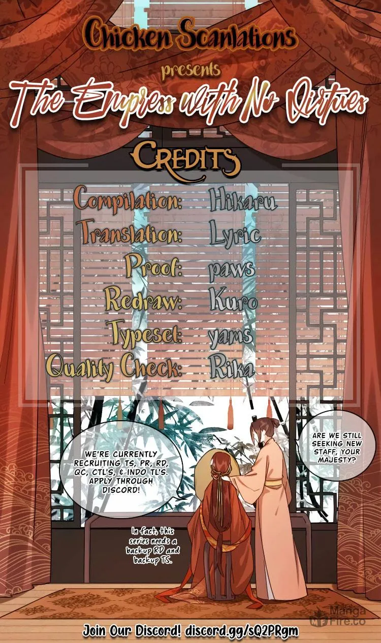 Read How the Empress Breaks the Rules chapter 5 image 48 on Lezhin