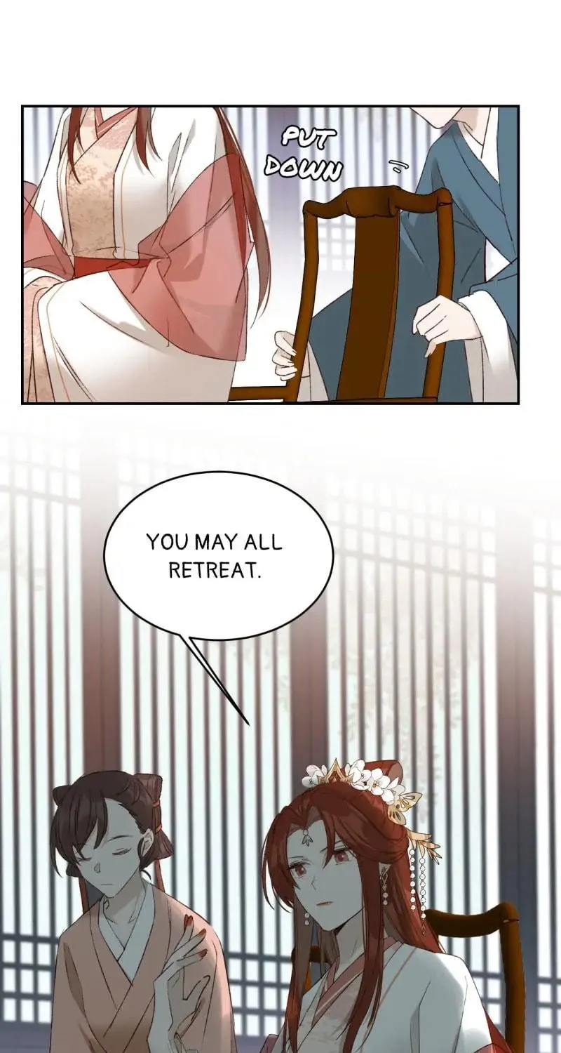 Read How the Empress Breaks the Rules chapter 50 image 17 on Lezhin