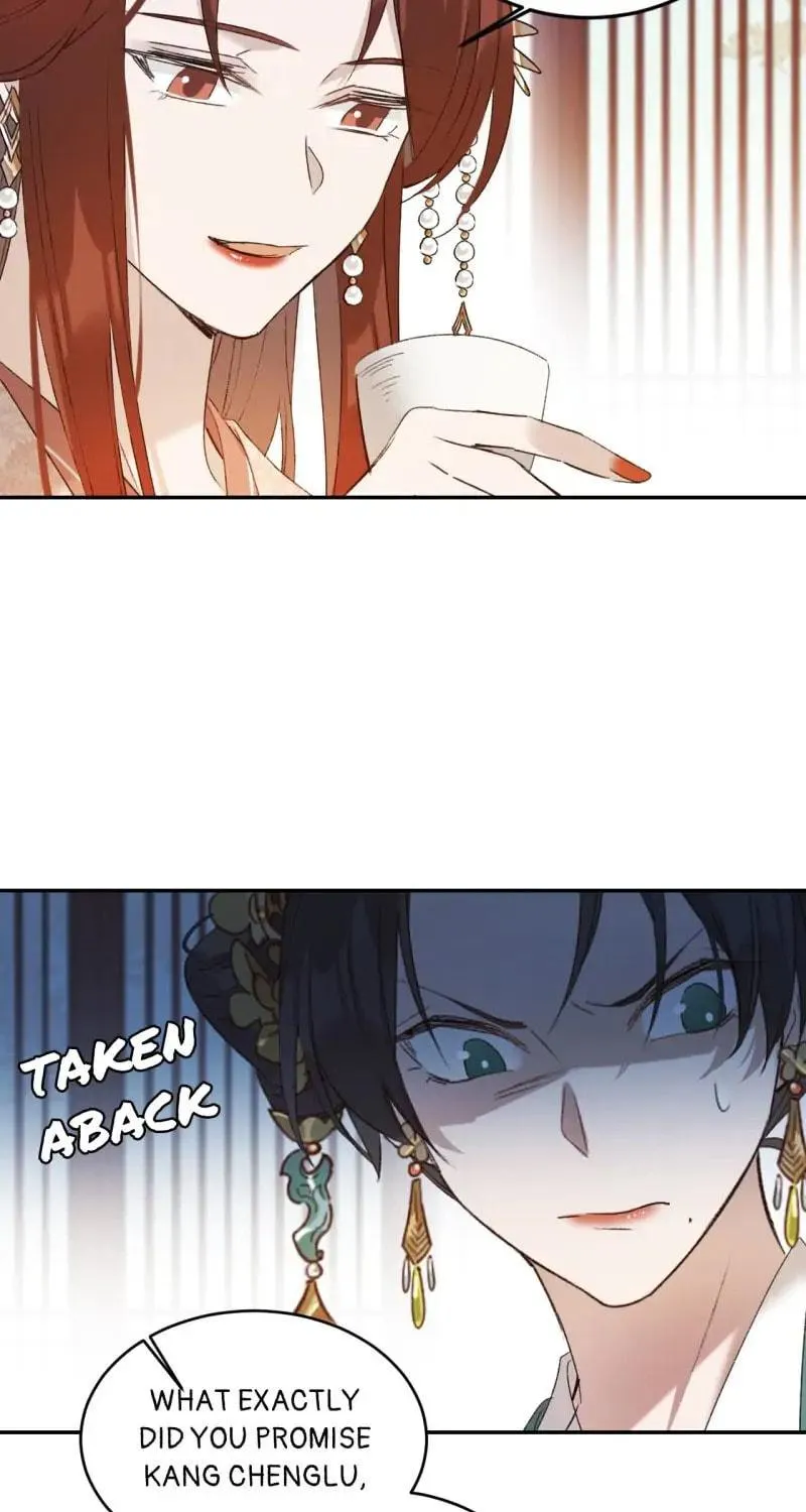 Read How the Empress Breaks the Rules chapter 50 image 21 on Lezhin