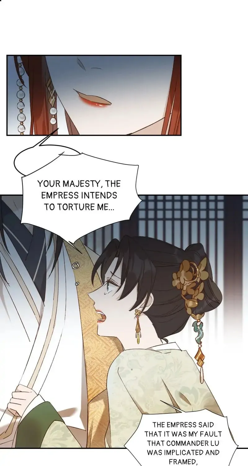 Read How the Empress Breaks the Rules chapter 50 image 34 on Lezhin