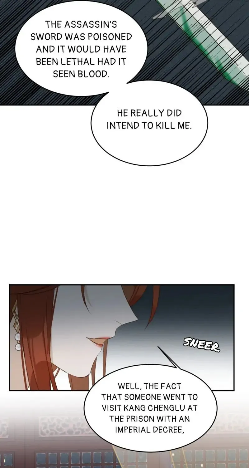Read How the Empress Breaks the Rules chapter 52 image 30 on Lezhin