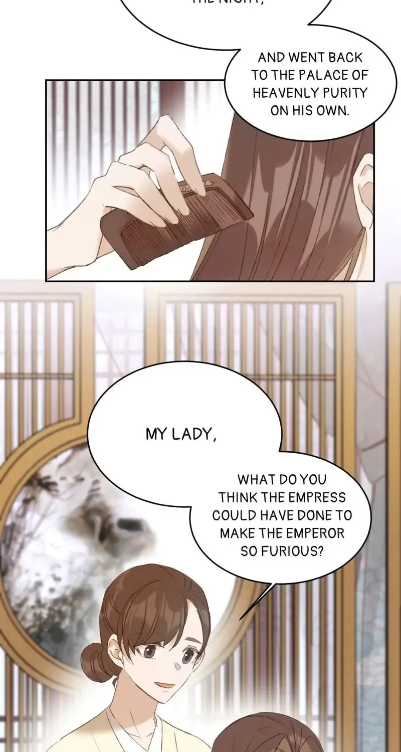 Read How the Empress Breaks the Rules chapter 54 image 2 on Lezhin