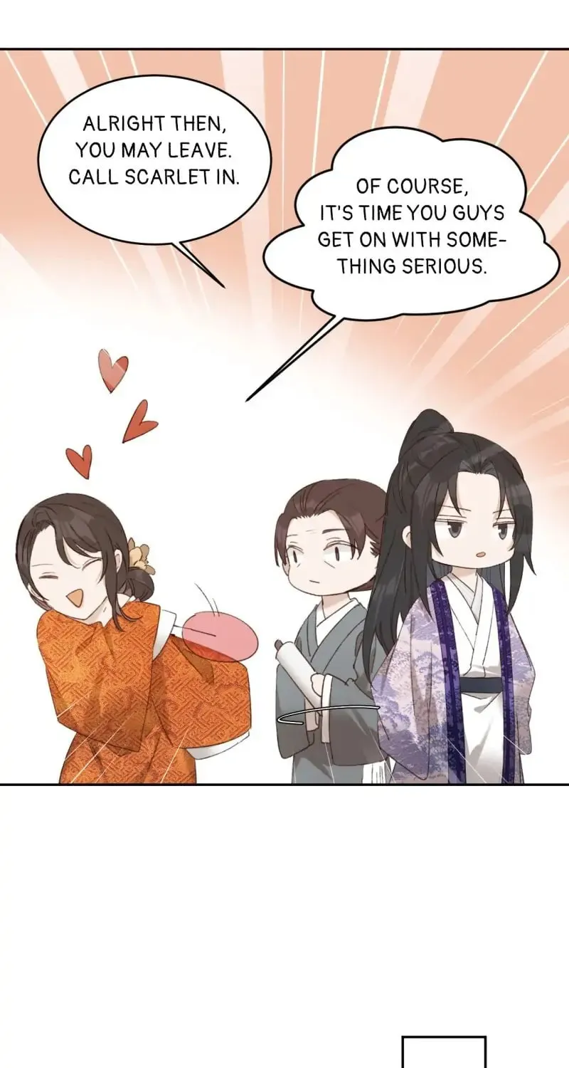 Read How the Empress Breaks the Rules chapter 54 image 34 on Lezhin