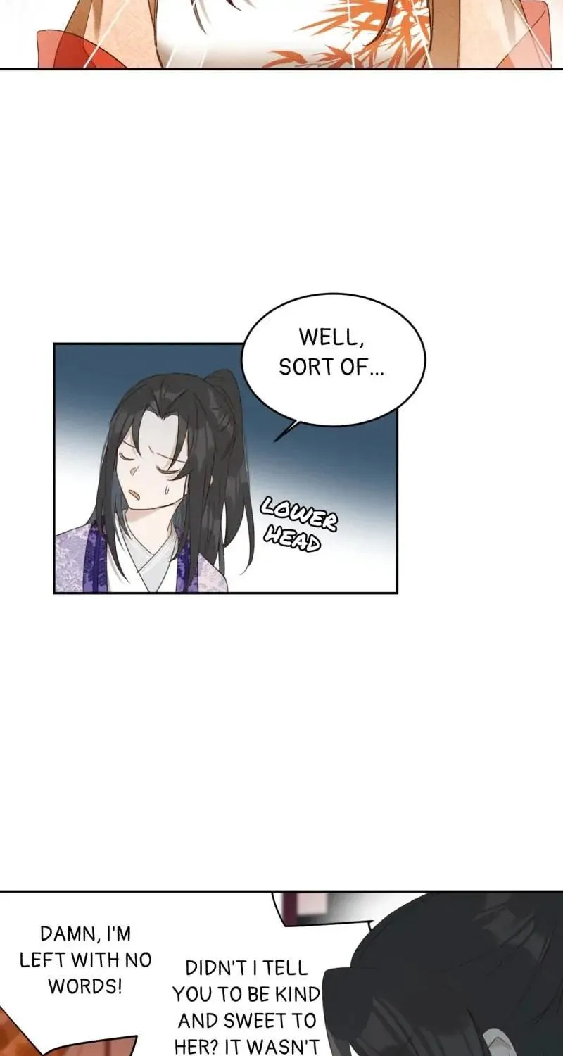 Read How the Empress Breaks the Rules chapter 54 image 38 on Lezhin