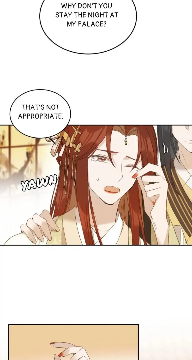 Read How the Empress Breaks the Rules chapter 56 image 32 on Lezhin