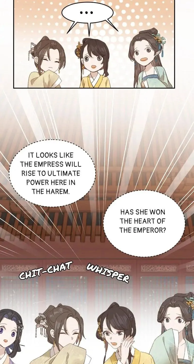 Read How the Empress Breaks the Rules chapter 56 image 38 on Lezhin