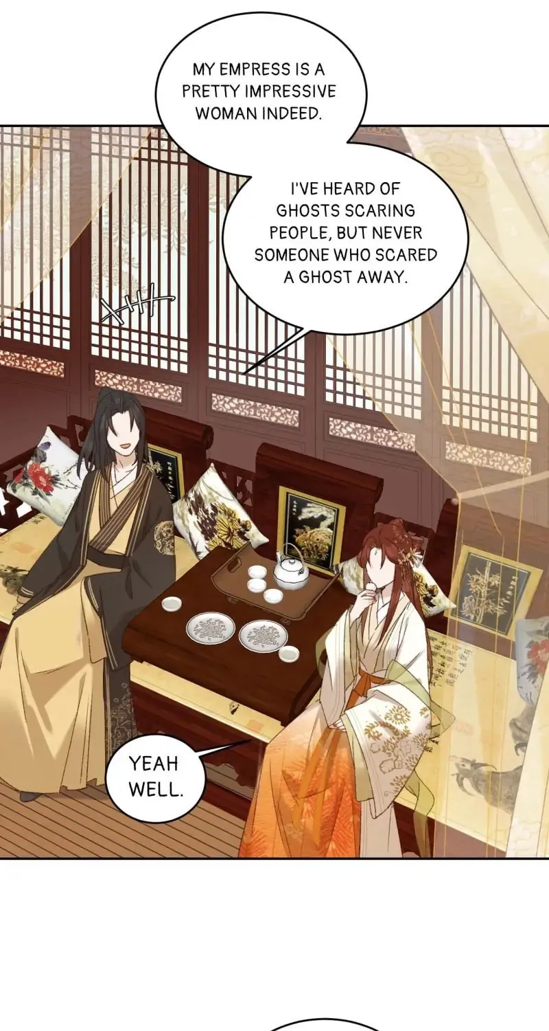 Read How the Empress Breaks the Rules chapter 57 image 34 on Lezhin