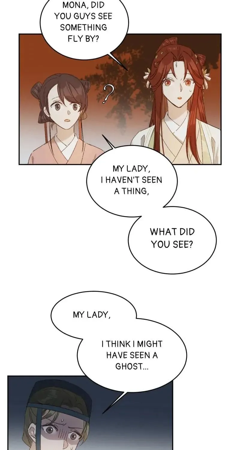 Read How the Empress Breaks the Rules chapter 57 image 4 on Lezhin