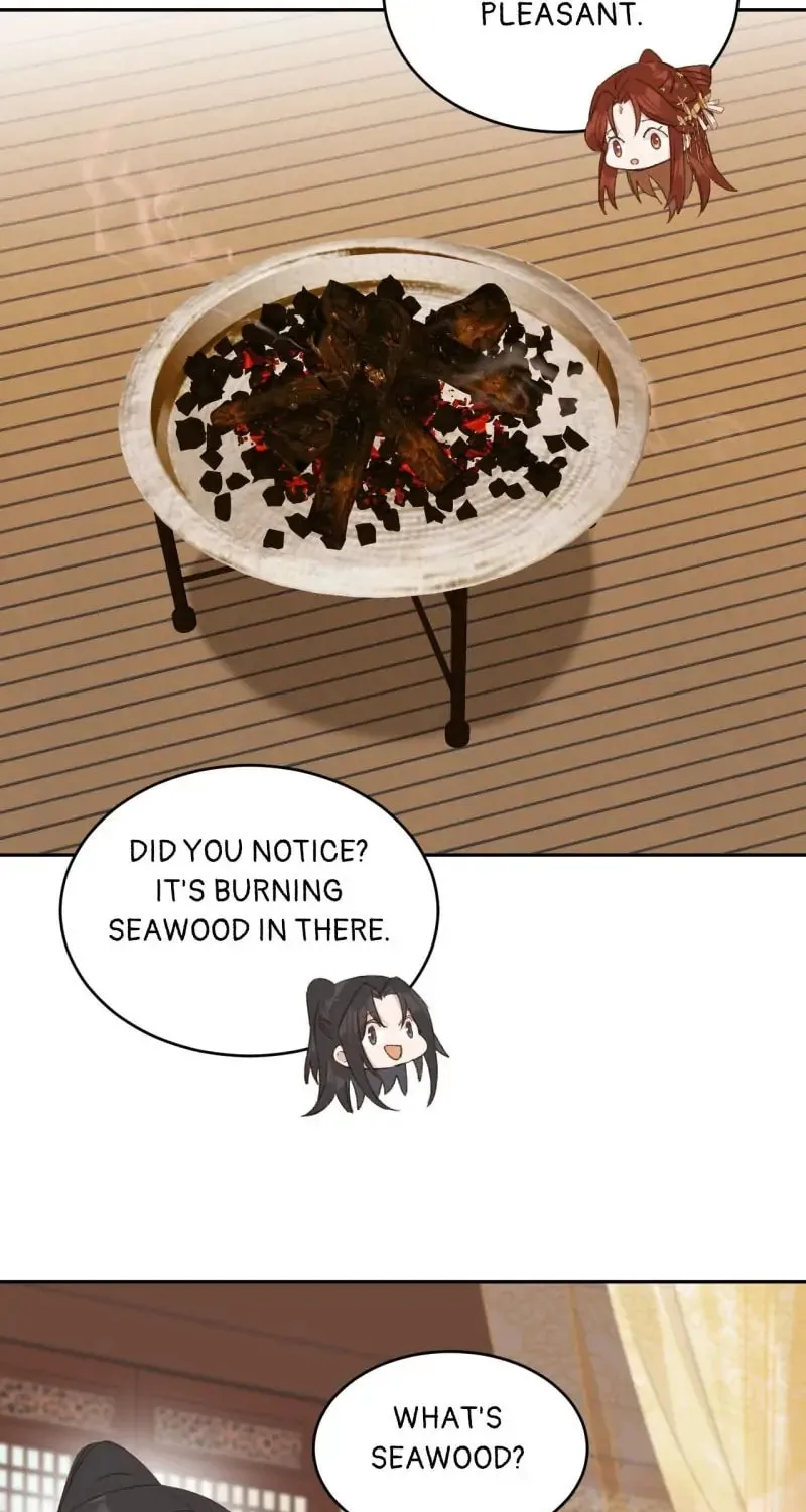 Read How the Empress Breaks the Rules chapter 57 image 40 on Lezhin