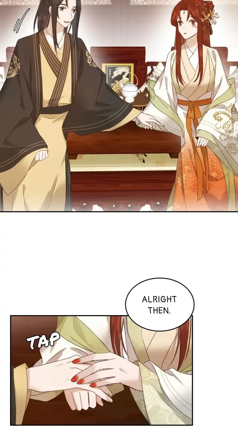 Read How the Empress Breaks the Rules chapter 57 image 47 on Lezhin