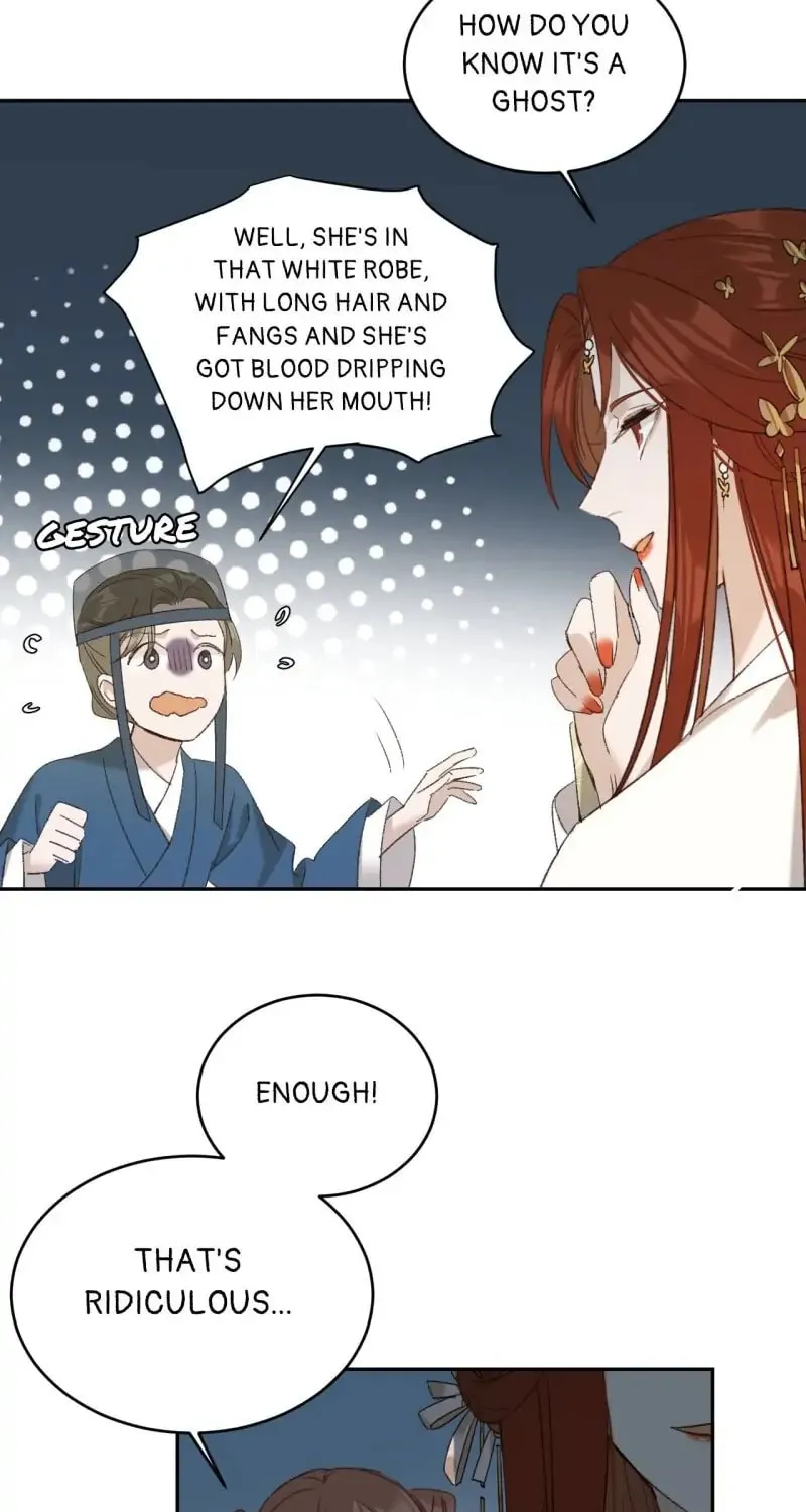 Read How the Empress Breaks the Rules chapter 57 image 6 on Lezhin