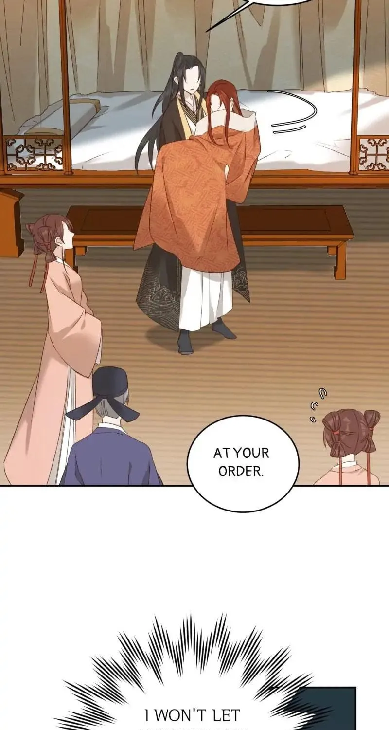 Read How the Empress Breaks the Rules chapter 58 image 36 on Lezhin
