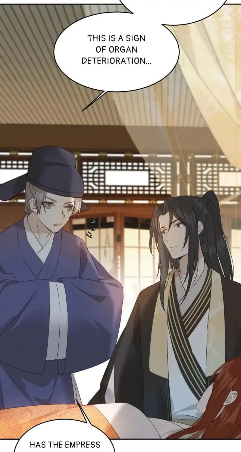 Read How the Empress Breaks the Rules chapter 58 image 8 on Lezhin