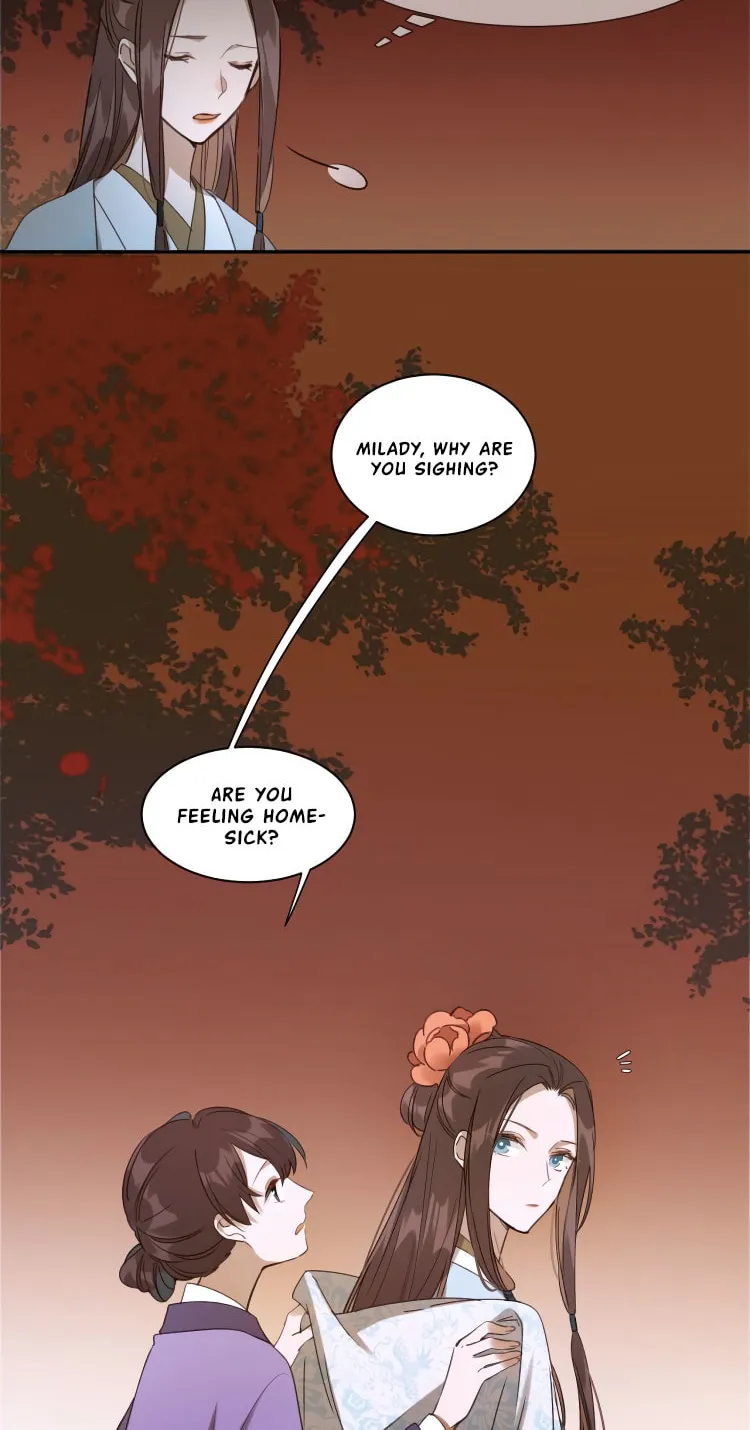 Read How the Empress Breaks the Rules chapter 6 image 14 on Lezhin
