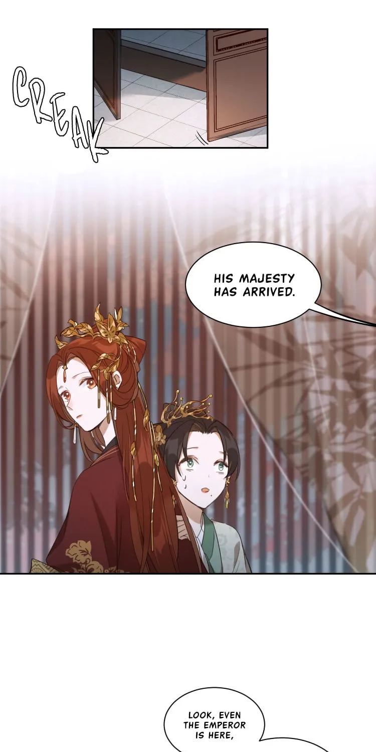 Read How the Empress Breaks the Rules chapter 6 image 28 on Lezhin