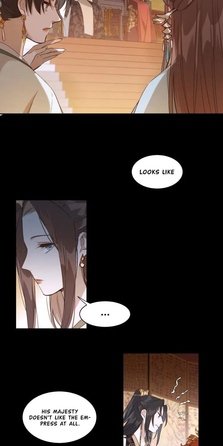 Read How the Empress Breaks the Rules chapter 6 image 7 on Lezhin