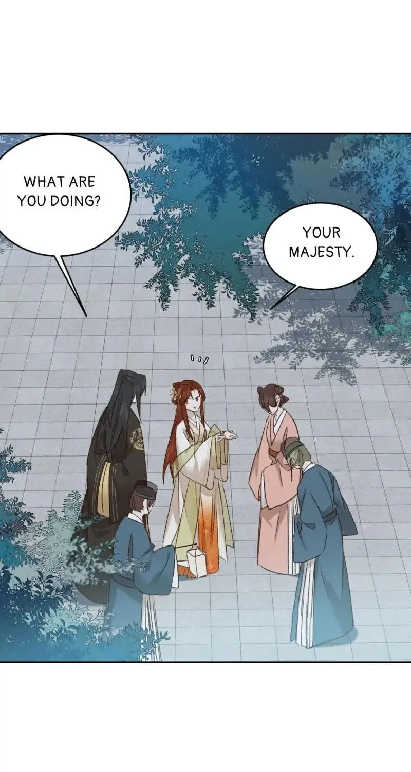 Read How the Empress Breaks the Rules chapter 60 image 36 on Lezhin