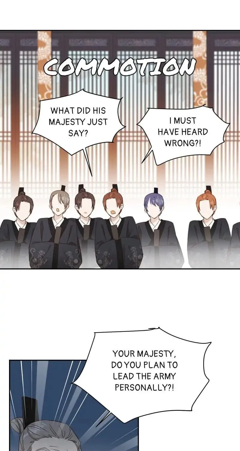 Read How the Empress Breaks the Rules chapter 61 image 16 on Lezhin