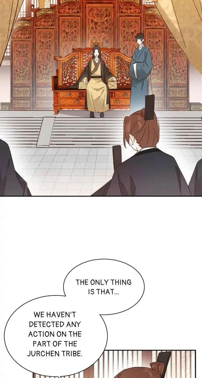 Read How the Empress Breaks the Rules chapter 61 image 2 on Lezhin