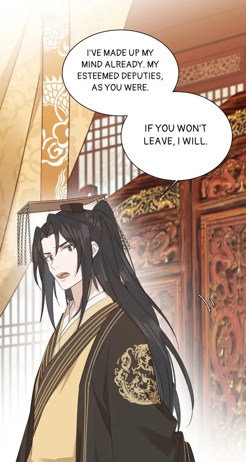 Read How the Empress Breaks the Rules chapter 61 image 23 on Lezhin