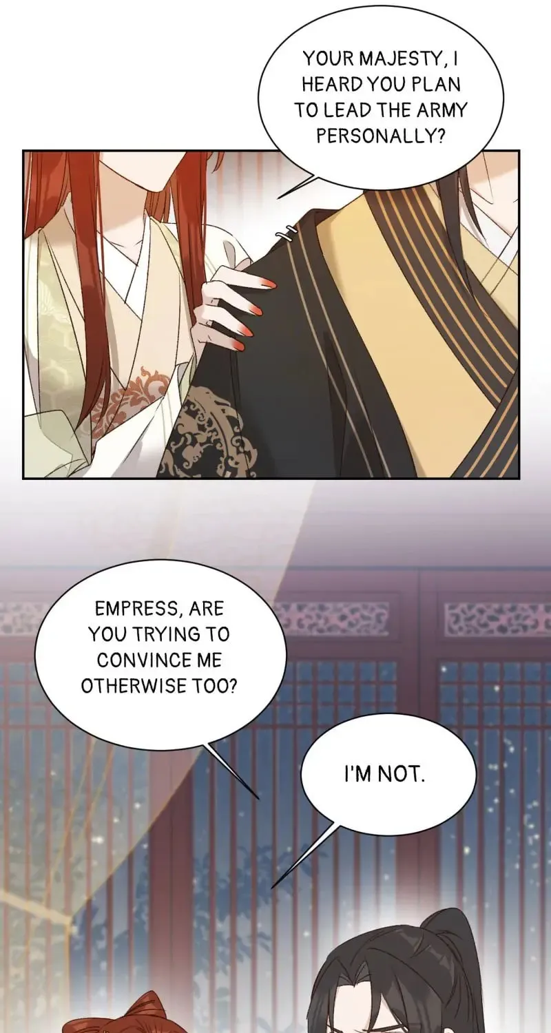 Read How the Empress Breaks the Rules chapter 61 image 27 on Lezhin