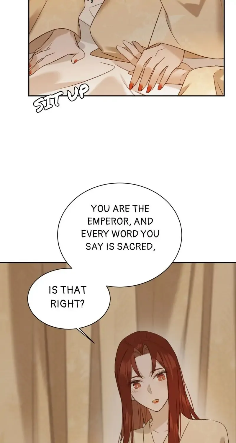 Read How the Empress Breaks the Rules chapter 63 image 30 on Lezhin