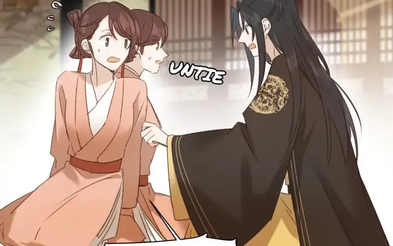Read How the Empress Breaks the Rules chapter 64 image 1 on Lezhin
