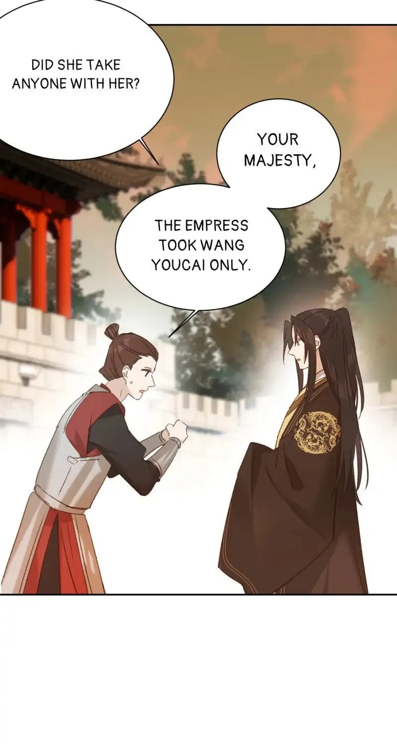 Read How the Empress Breaks the Rules chapter 64 image 22 on Lezhin