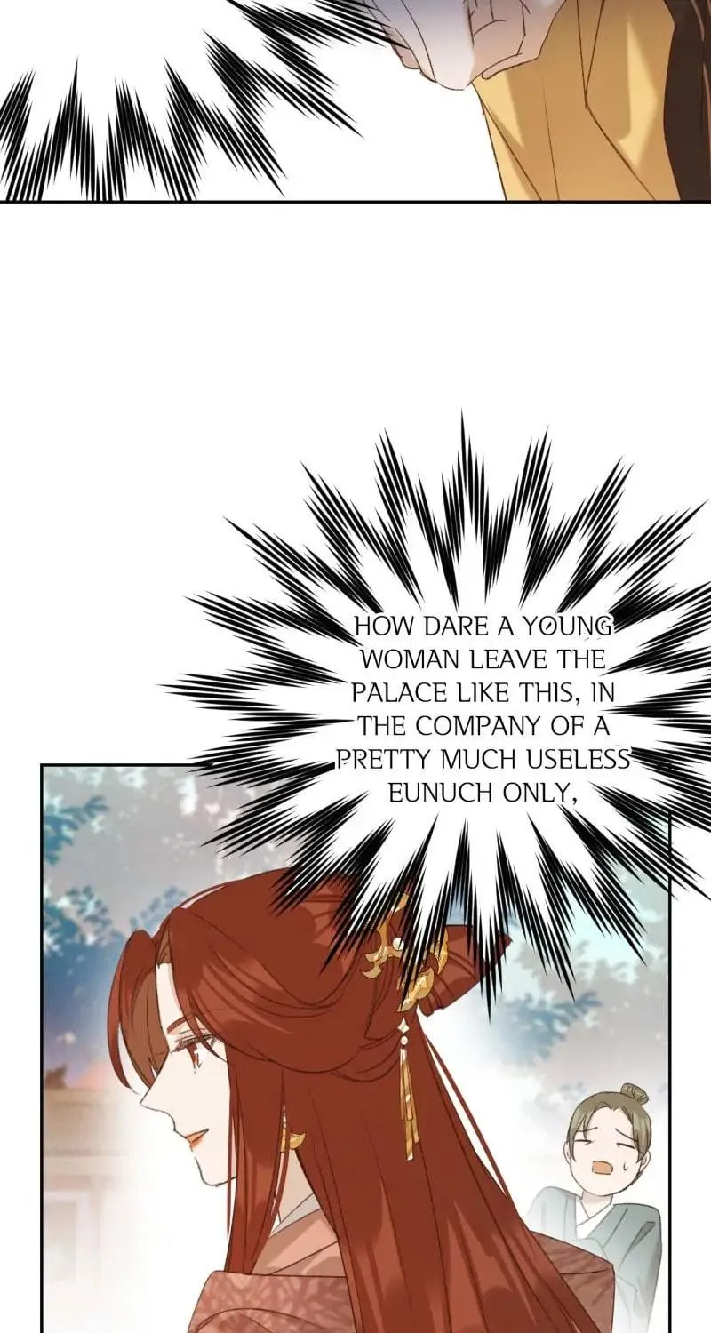 Read How the Empress Breaks the Rules chapter 64 image 36 on Lezhin